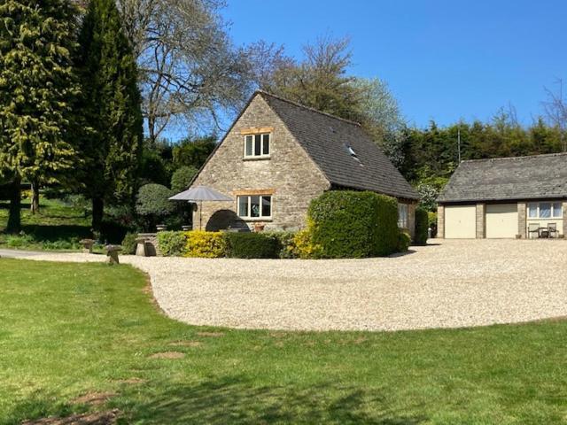 Far Hill Cottage Wyck Rissington Exterior photo